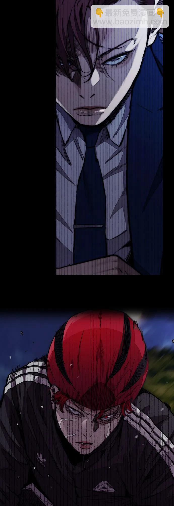[第4部] 第103话 俊秀的竞技57