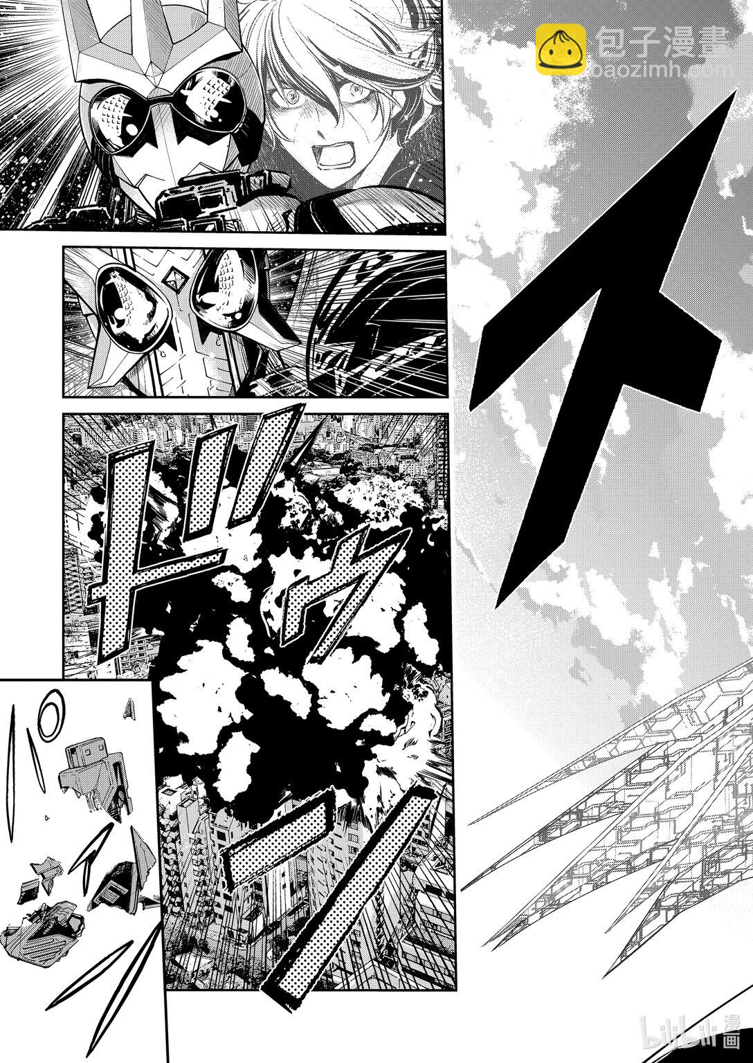 第146话 X的残影 3/永远的爪痕8