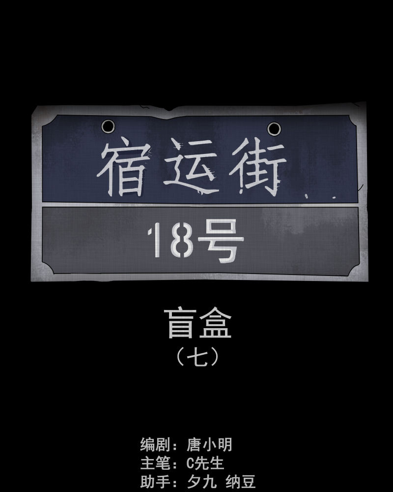 第128话 盲盒（七）1