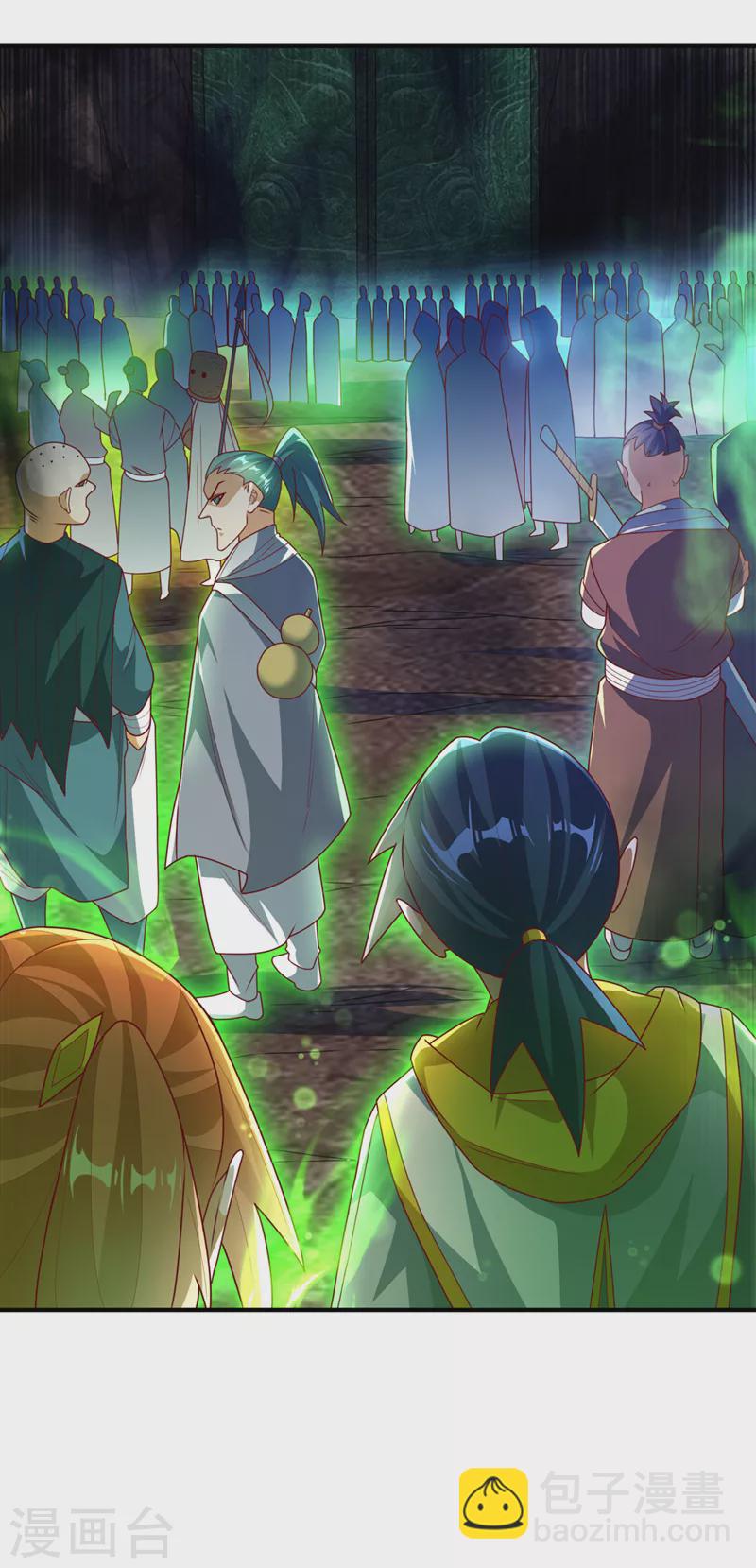 第265话 战天大圣的传承！13