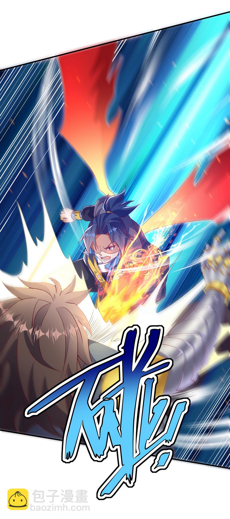 第398话 敢不敢与我再战！34
