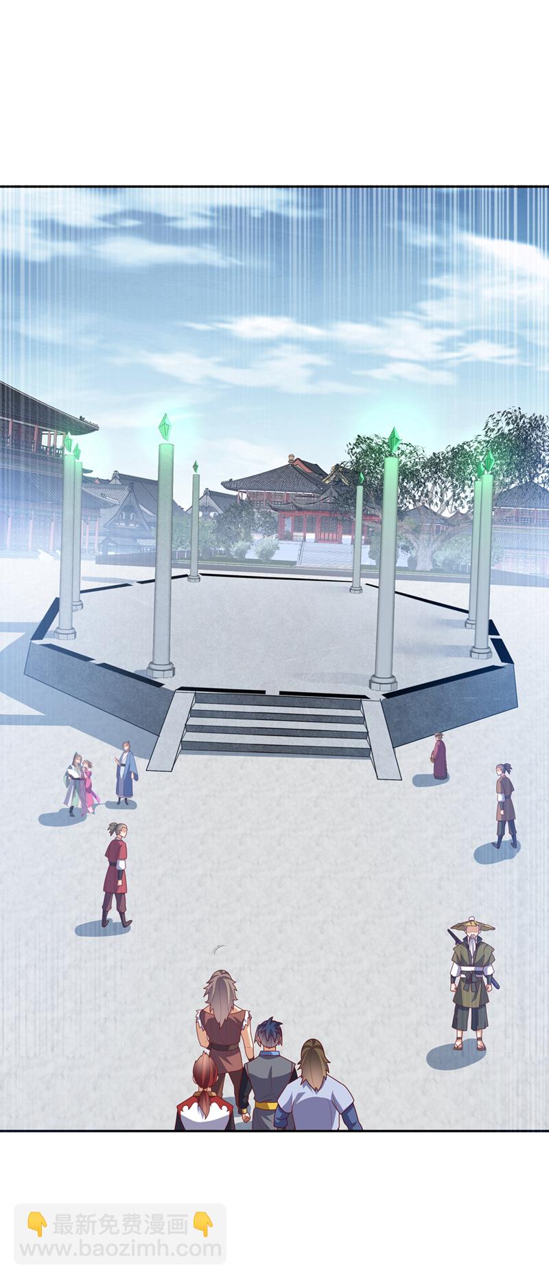 第459话 这就是玄冥天！22