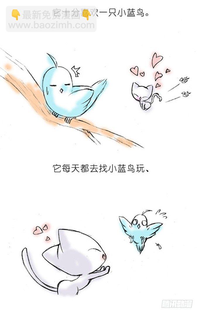 番外：飞星喵4.我好喜欢小蓝鸟的1