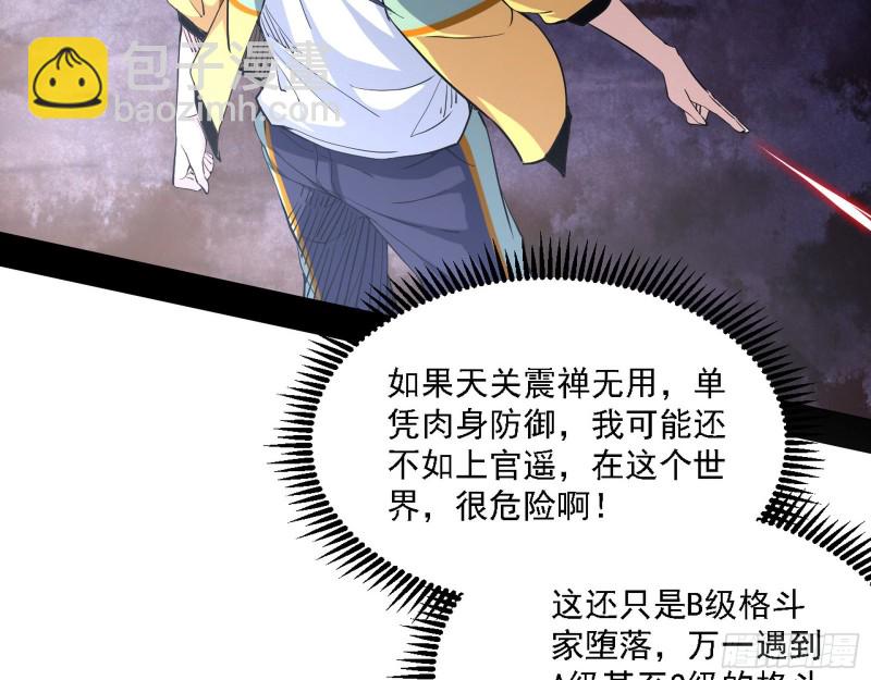 虚假的和真实的堕落格斗家110