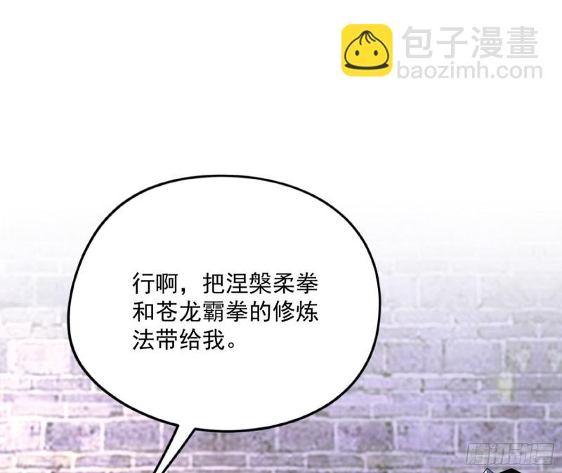 神秘的S级格斗家132