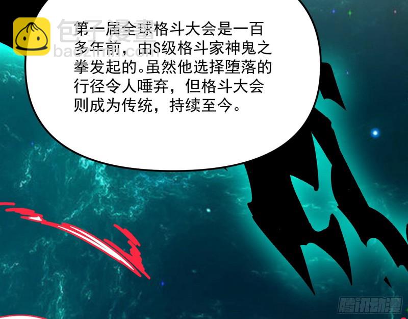 神秘的S级格斗家16