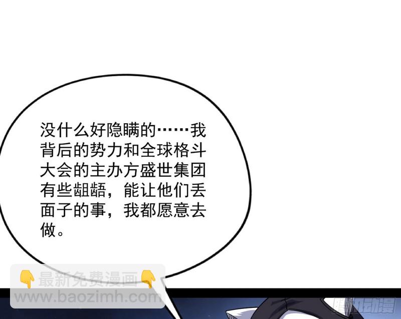 神秘的S级格斗家171