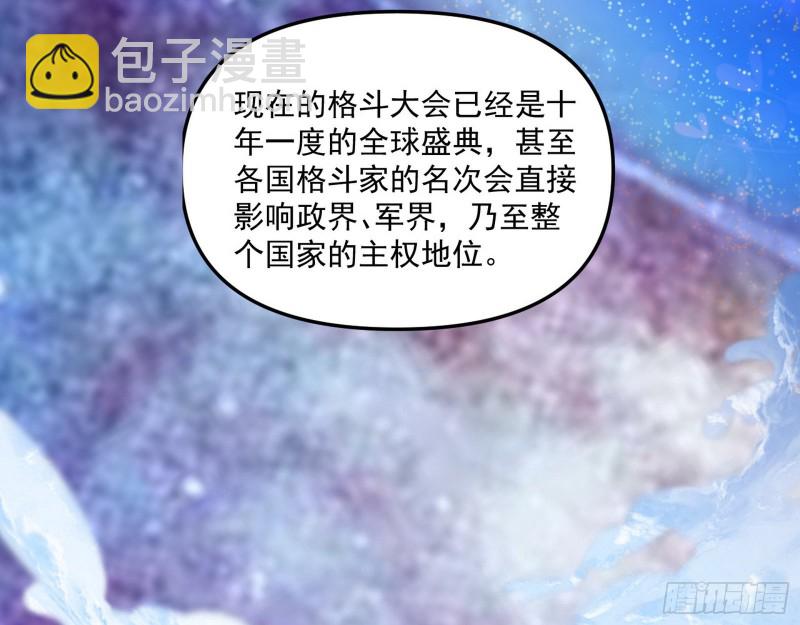 神秘的S级格斗家23