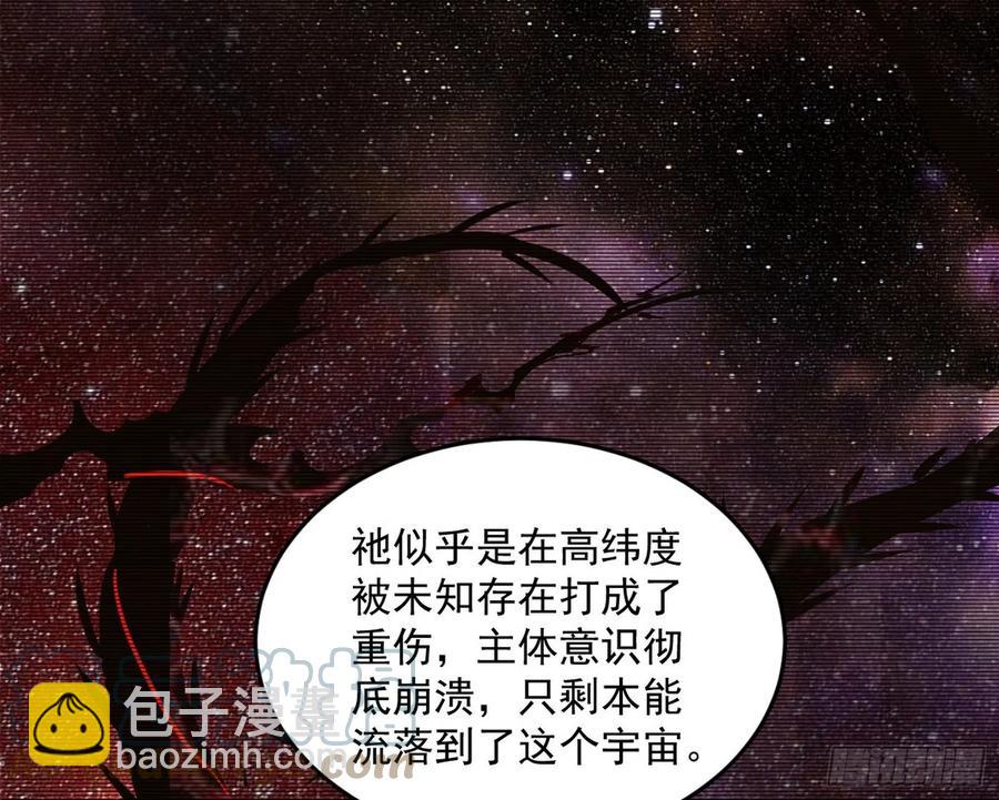邪神真相，狼狈回归4