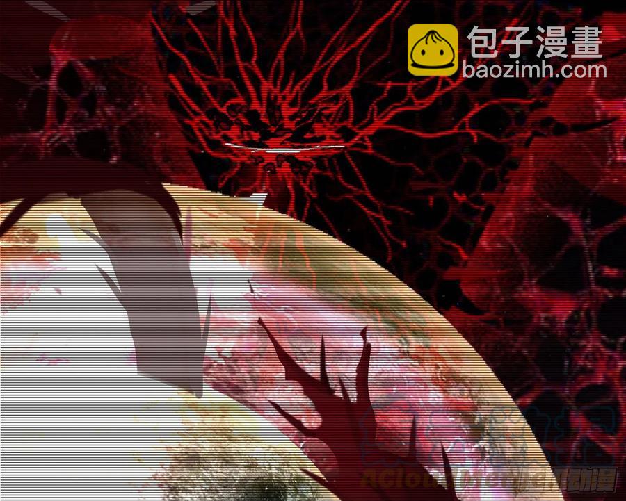 邪神真相，狼狈回归8