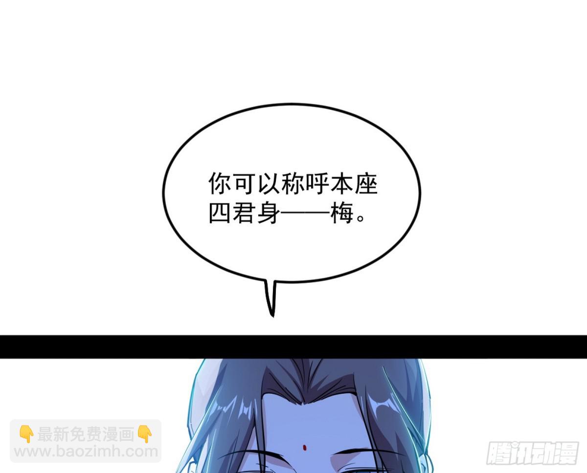 四君身——梅89