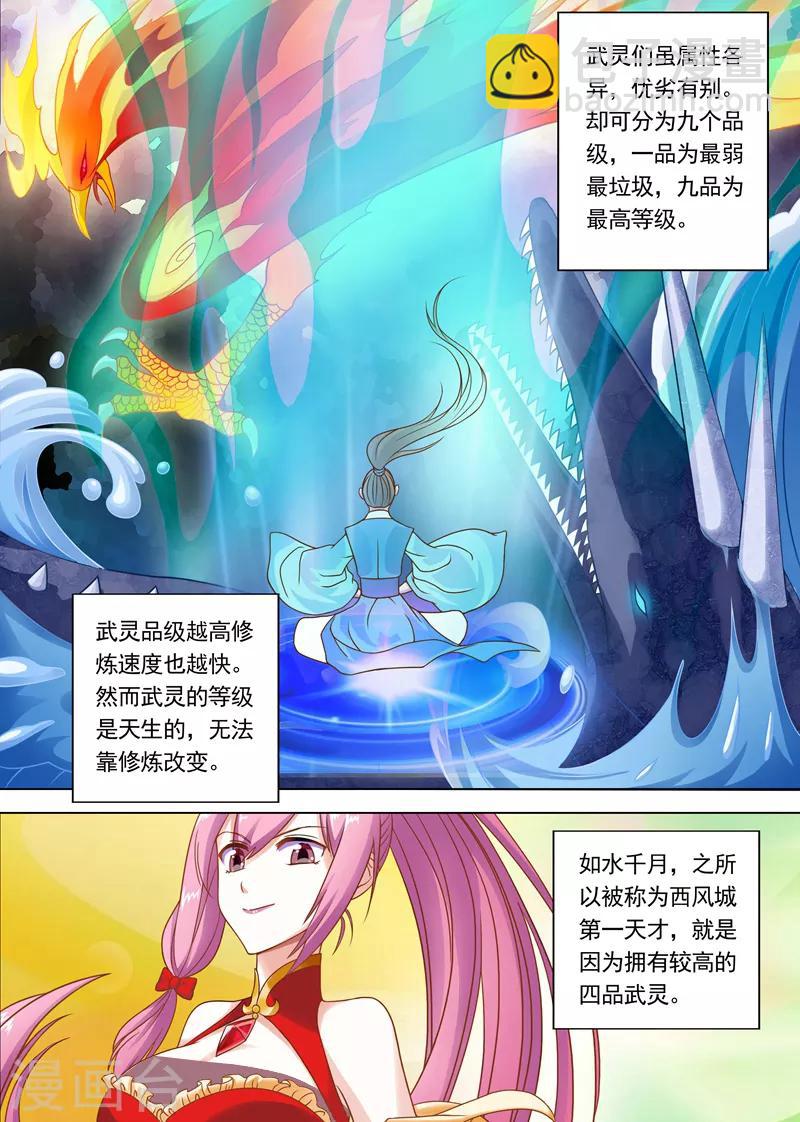 第6话 灵阶中级武技3