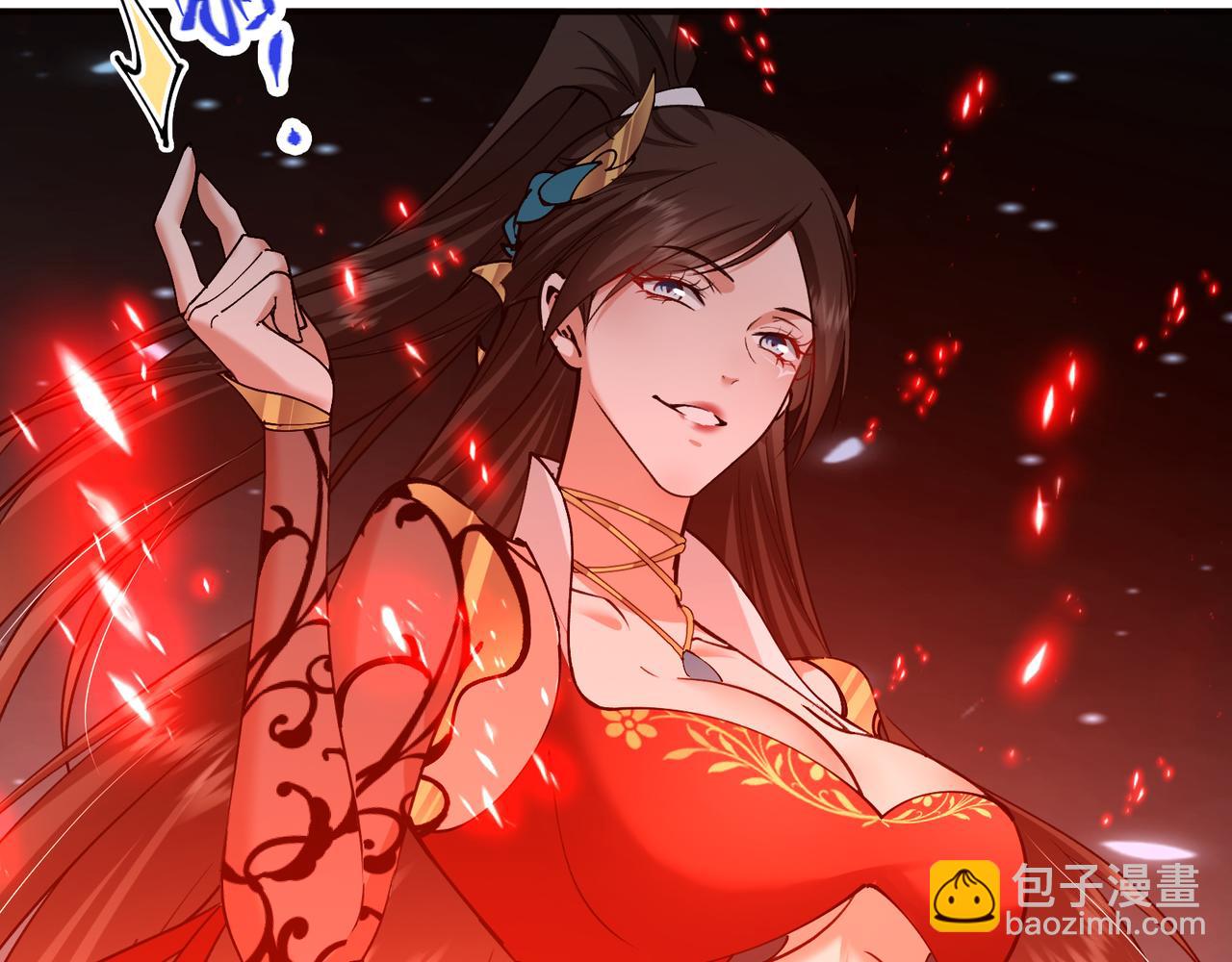 318 形形色色的主角团35