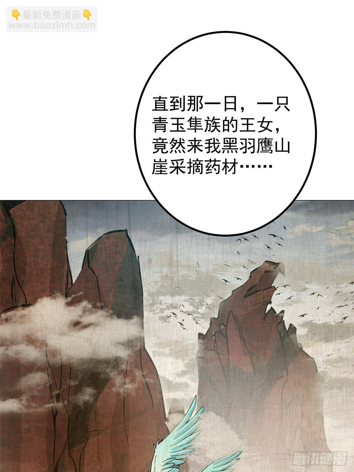 405 斩杀黑羽鹰王！32