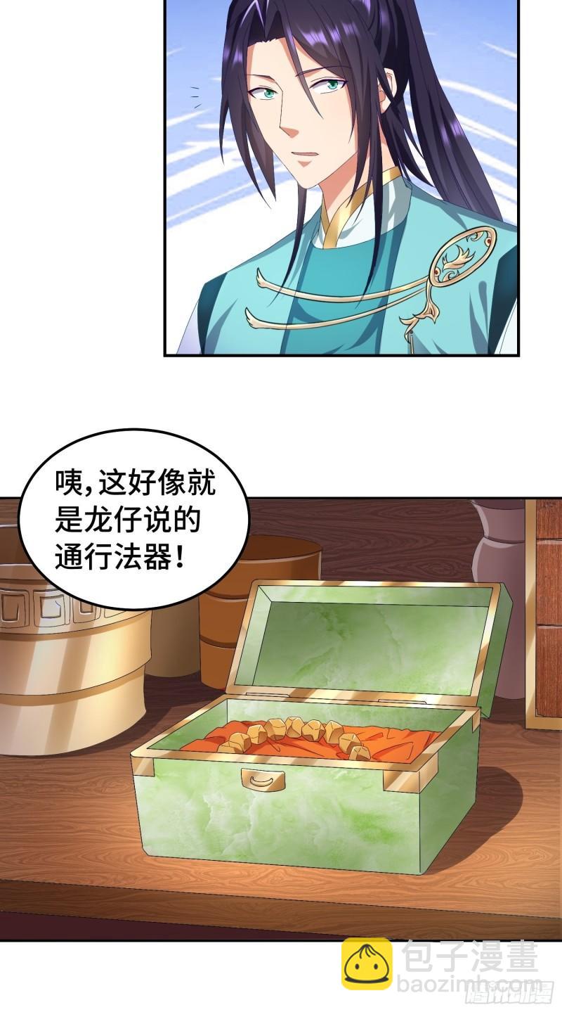 狸猫换太子13