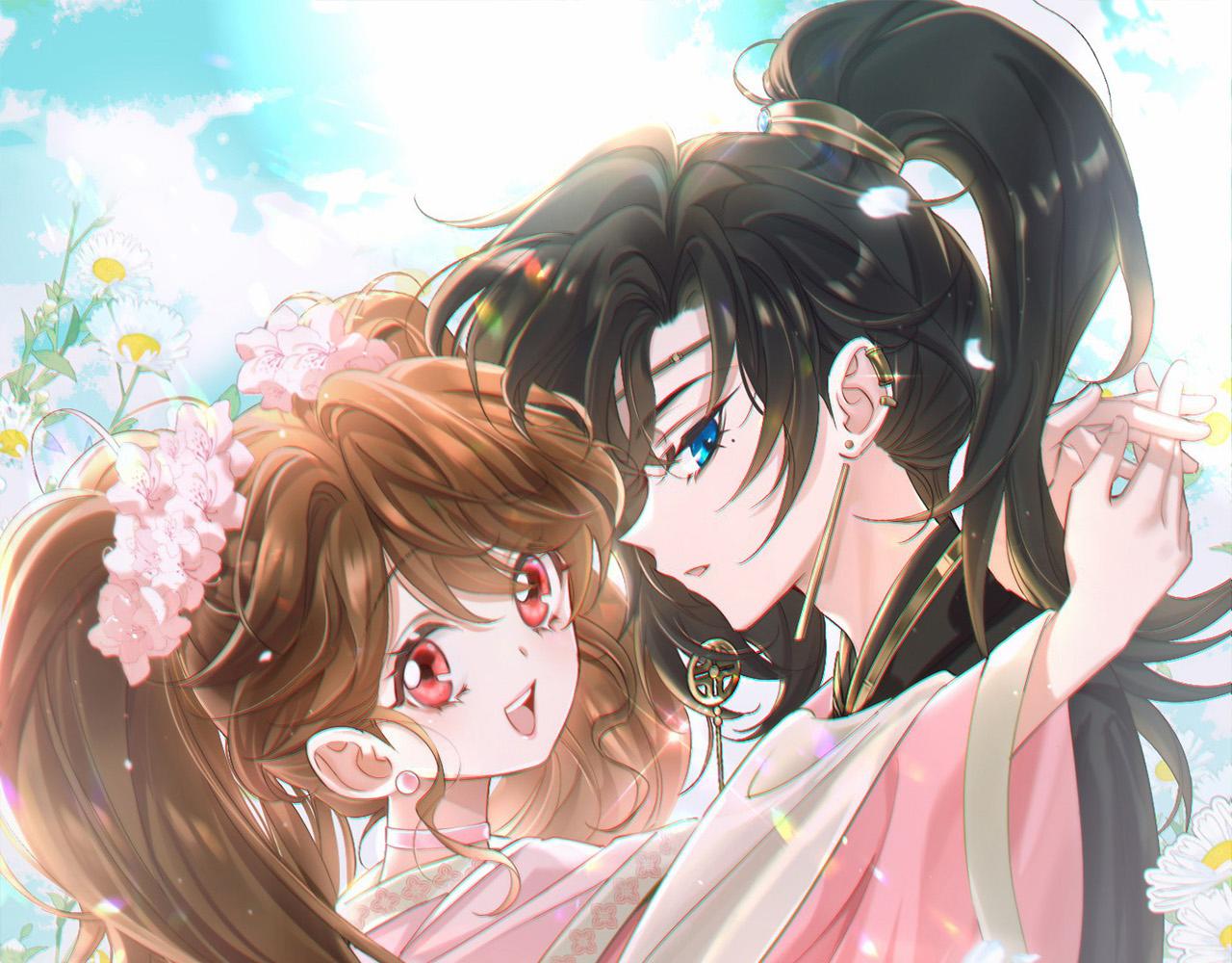 第173话 我能…抱抱你么？0