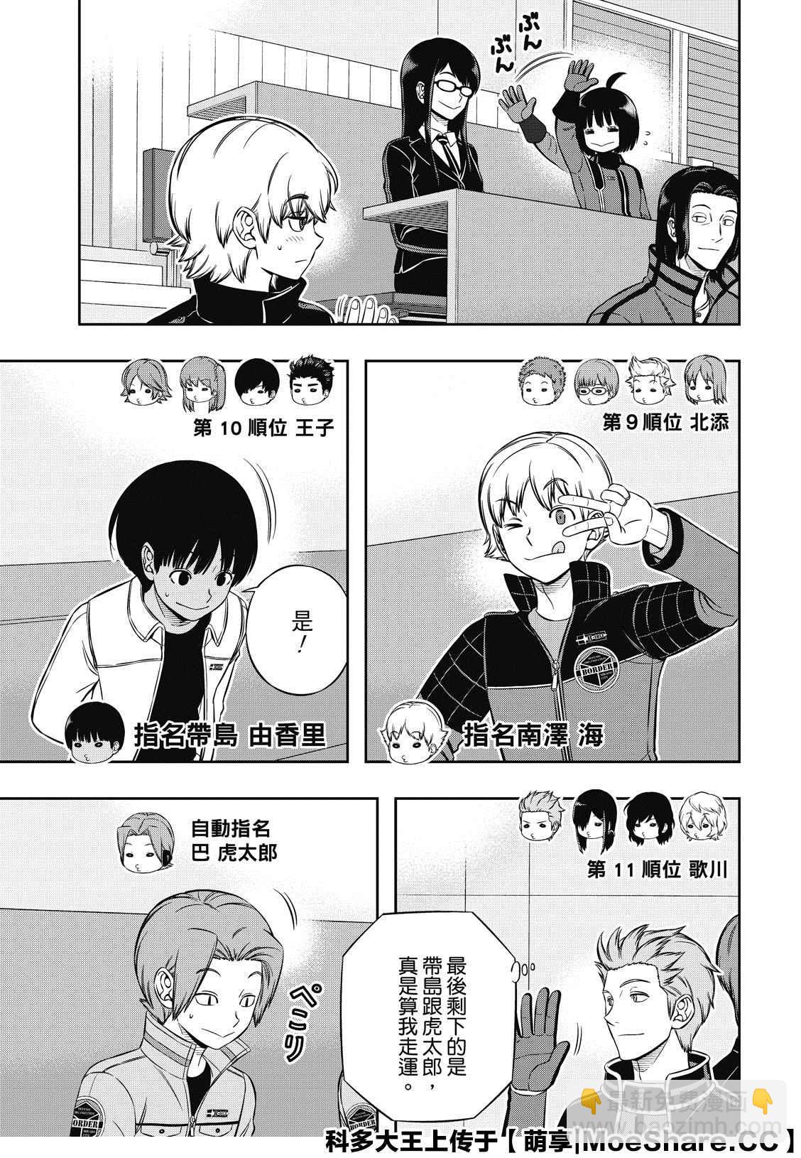 第205话 远征选拔测验（3）10