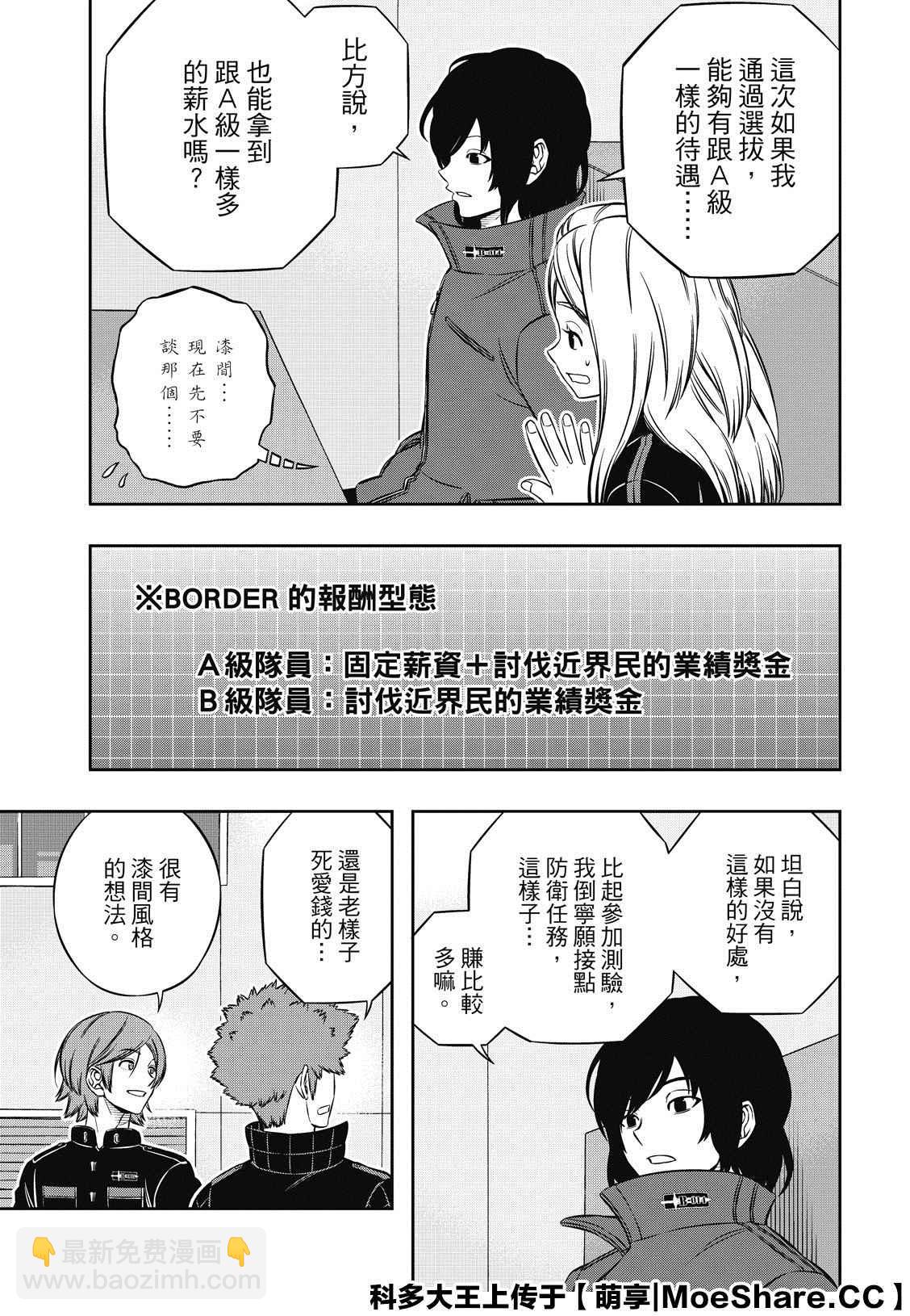 第205话 远征选拔测验（3）14