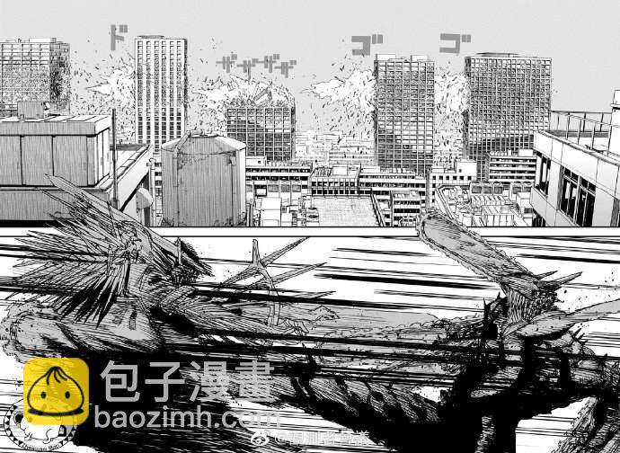 第87话 电锯人VS恐怖武器人3