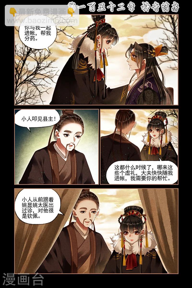 第152话 神奇药房1