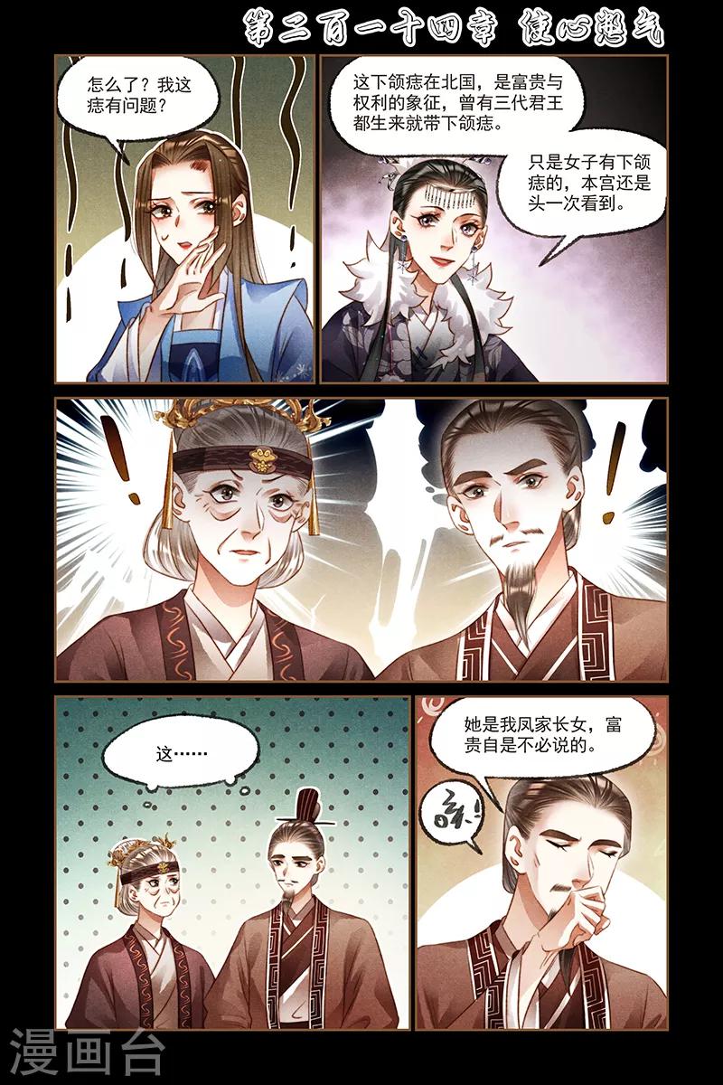 第214话 使心憋气0