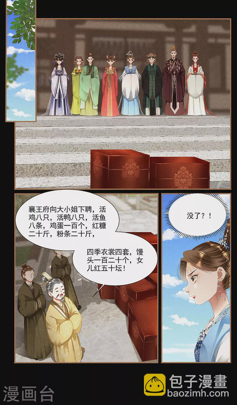 第362话 所谓嫁妆2