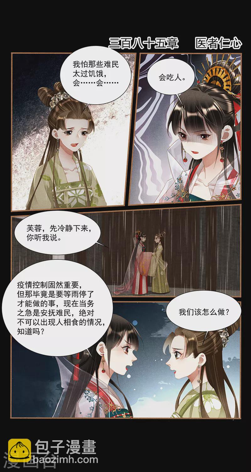 第385话 医者仁心1