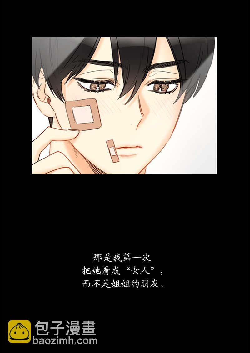 第115话 从未把你当姐姐24