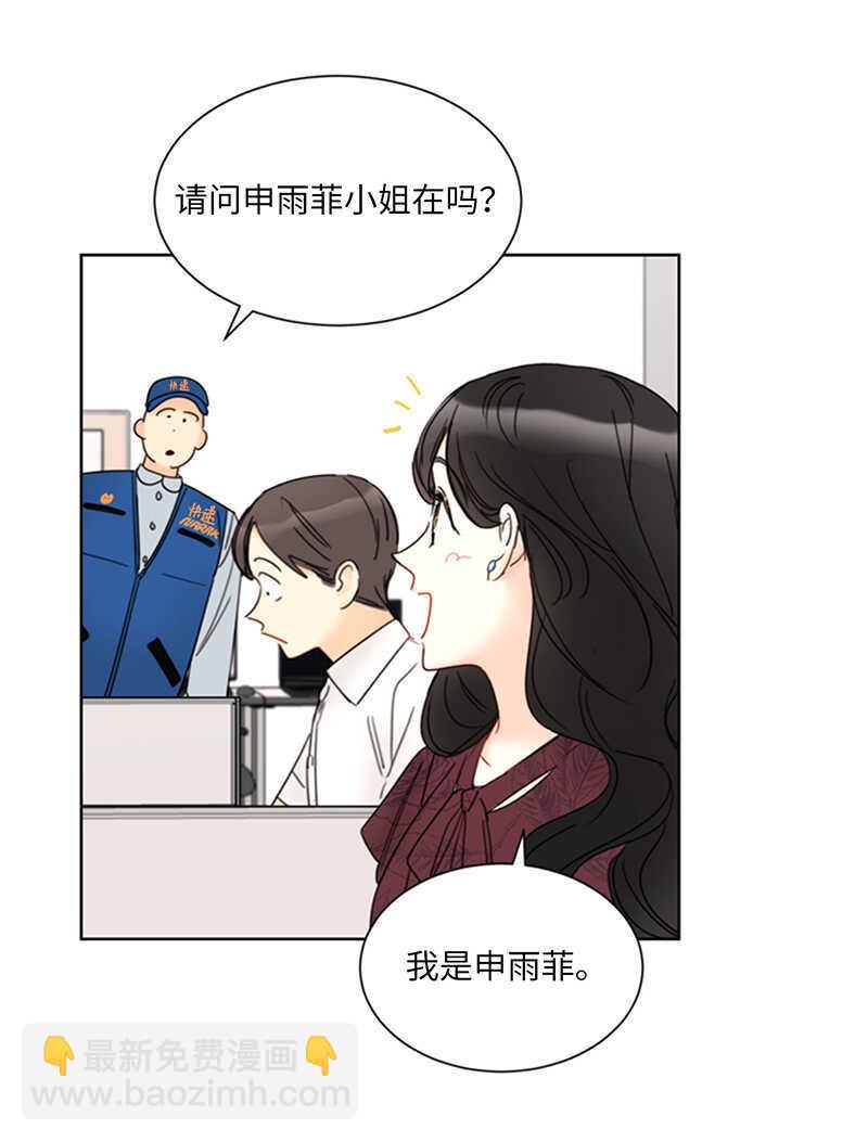 第143话 办公室晚餐1