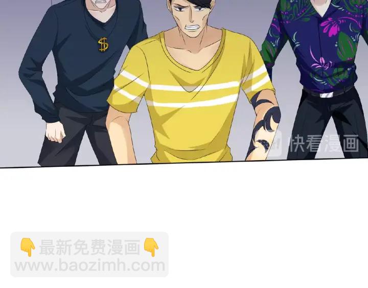 第46话 病房中的纠缠47