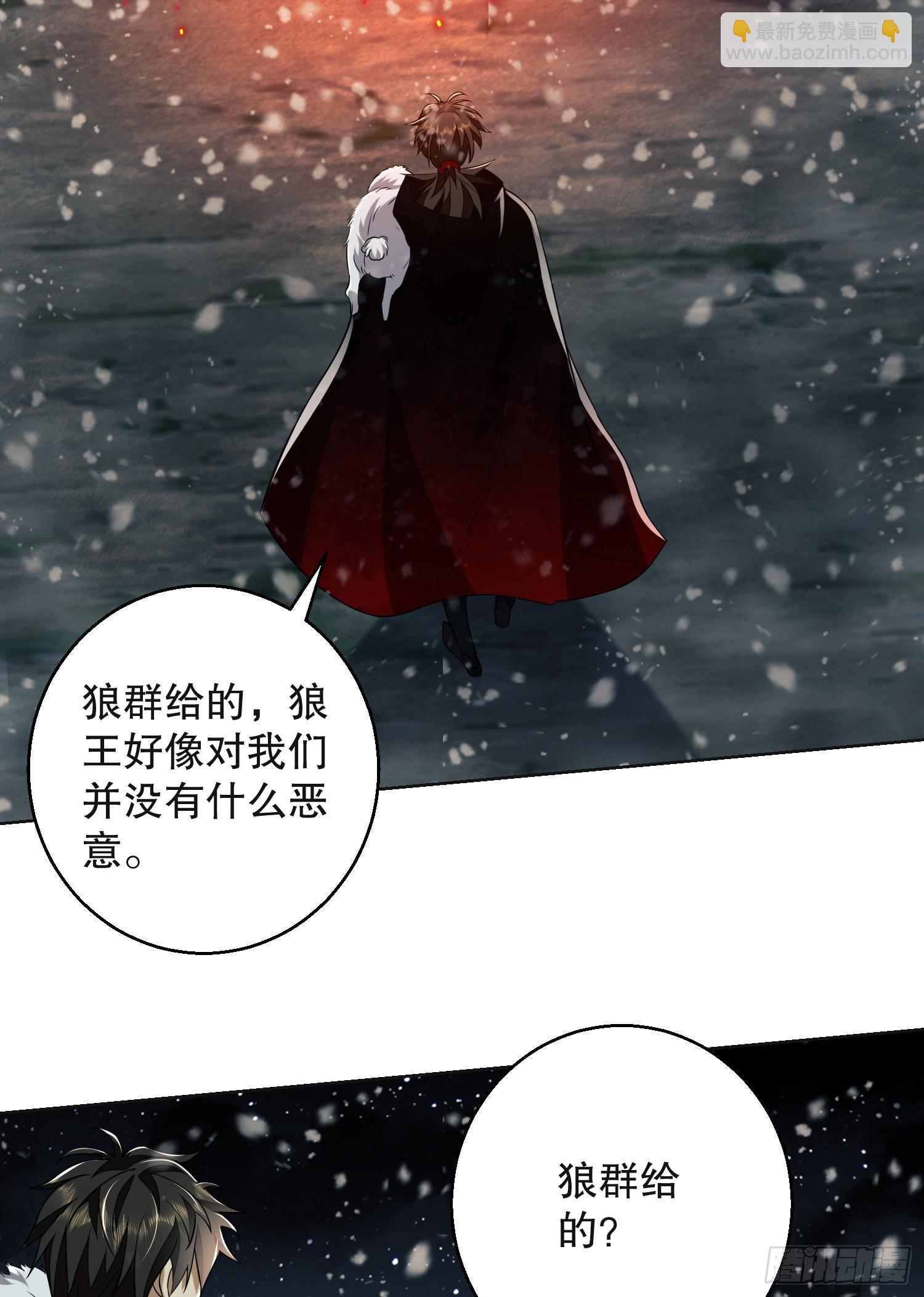 96 狼王的善意94