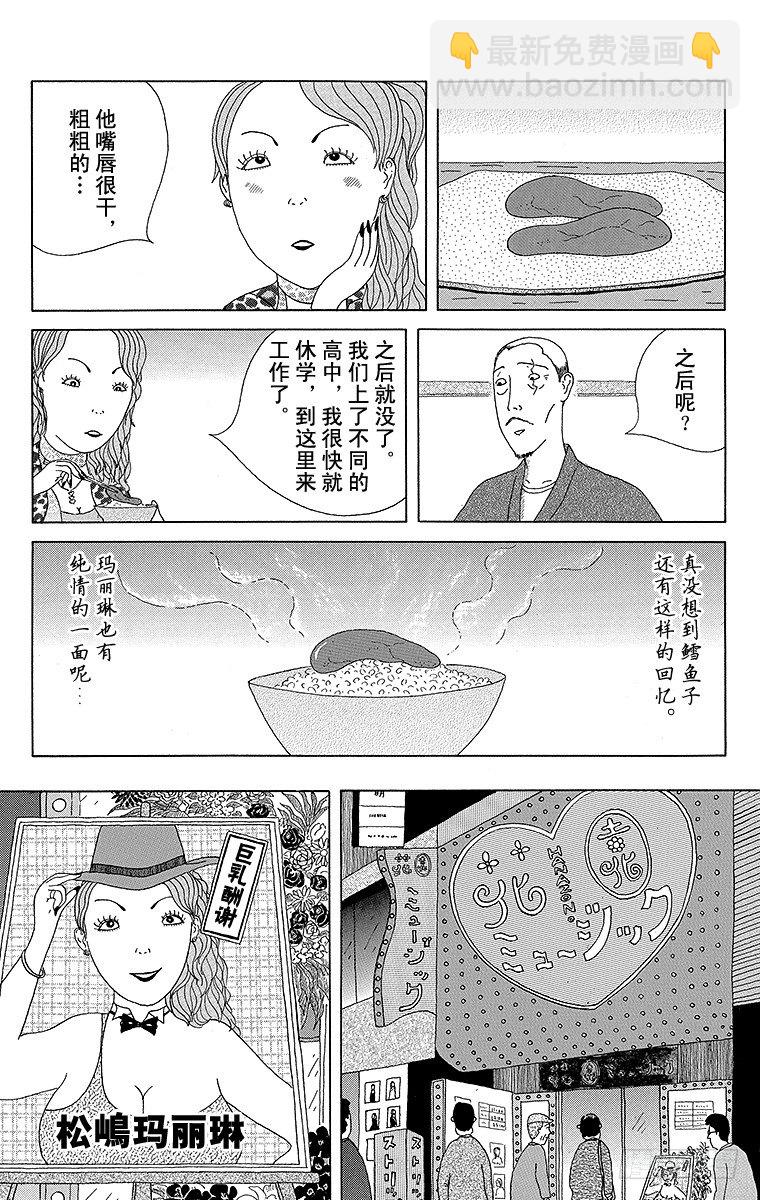 第8夜 鳕鱼子5