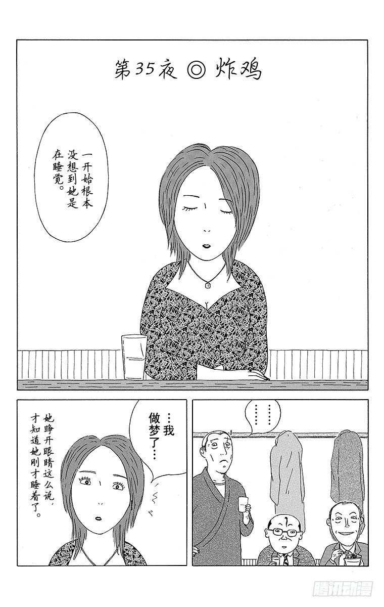 第35夜 炸鸡0