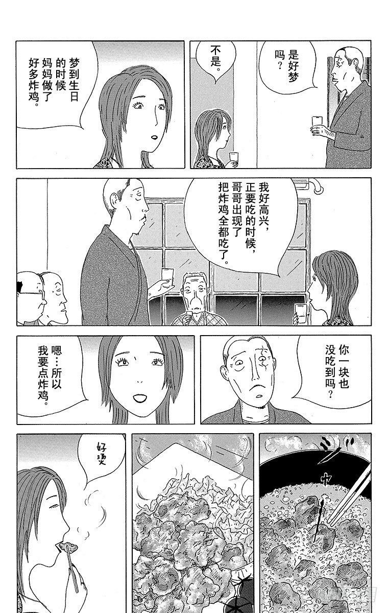 第35夜 炸鸡1