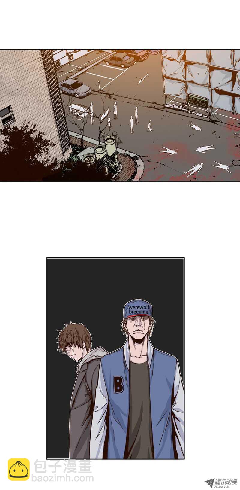 第102集 避难所的人们 28