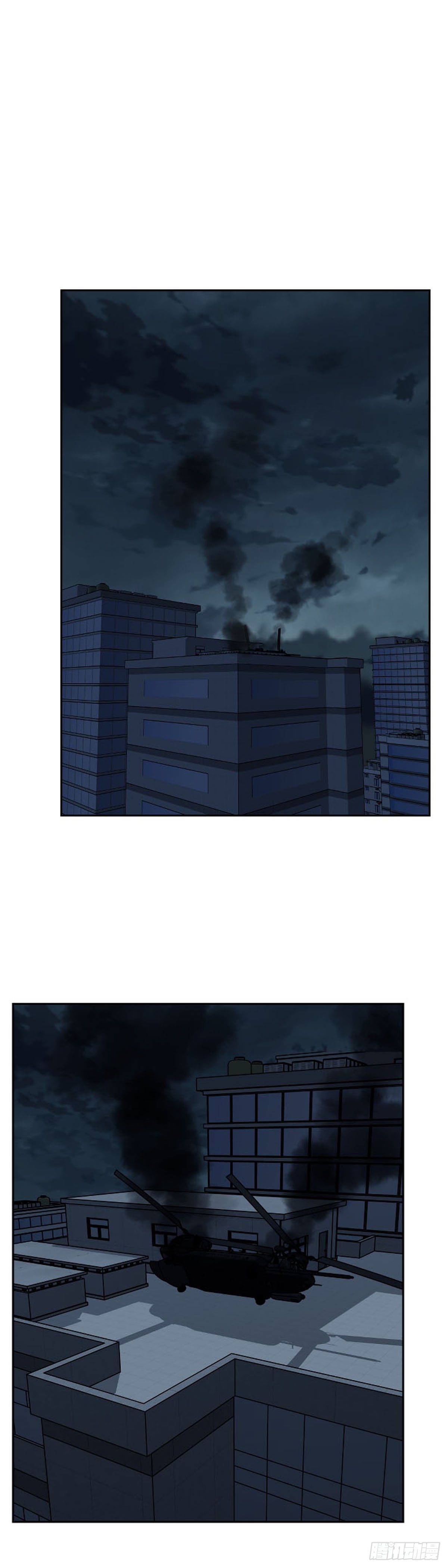 第595话 铜墙铁壁下13