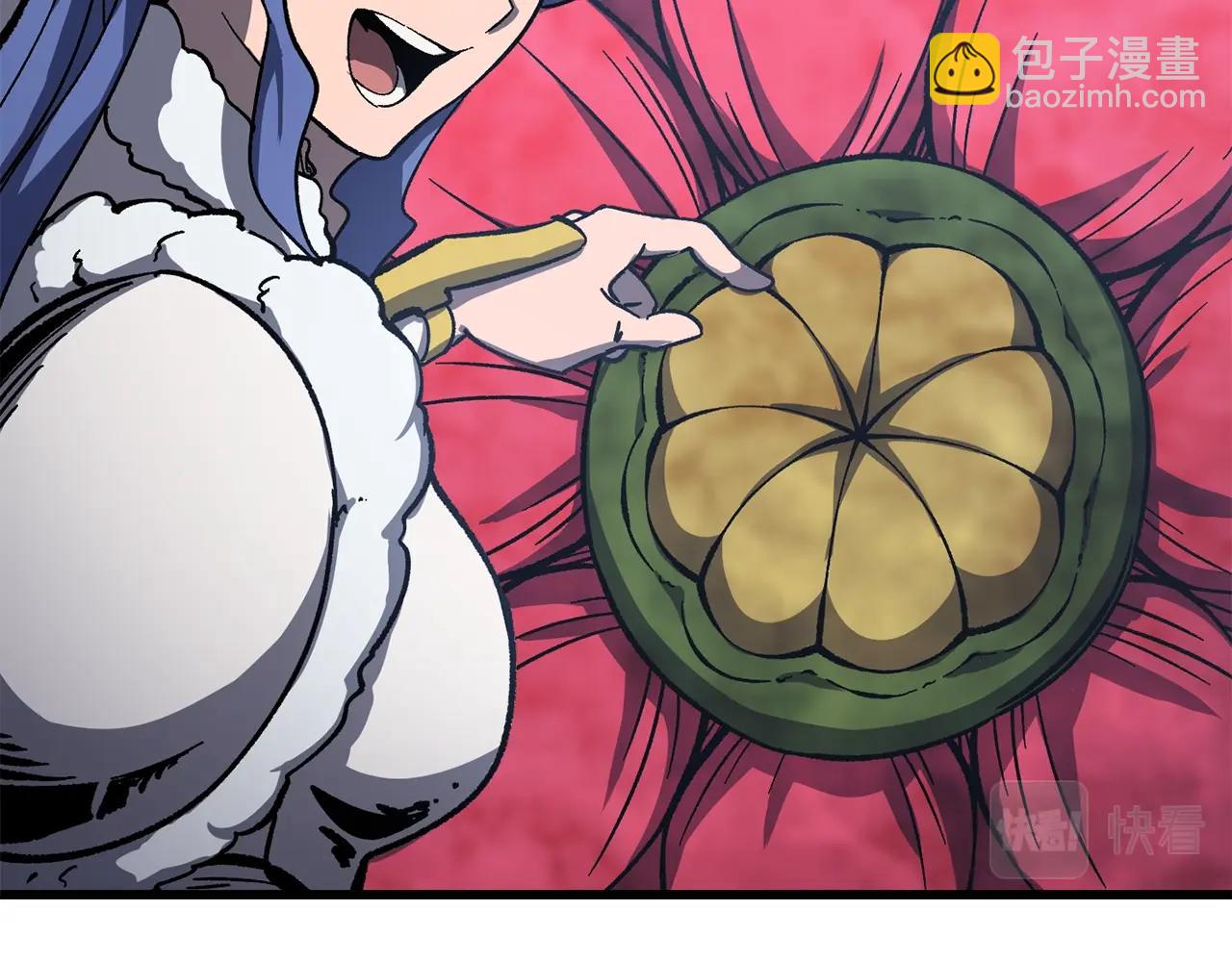 第160话 气场强大的女神12