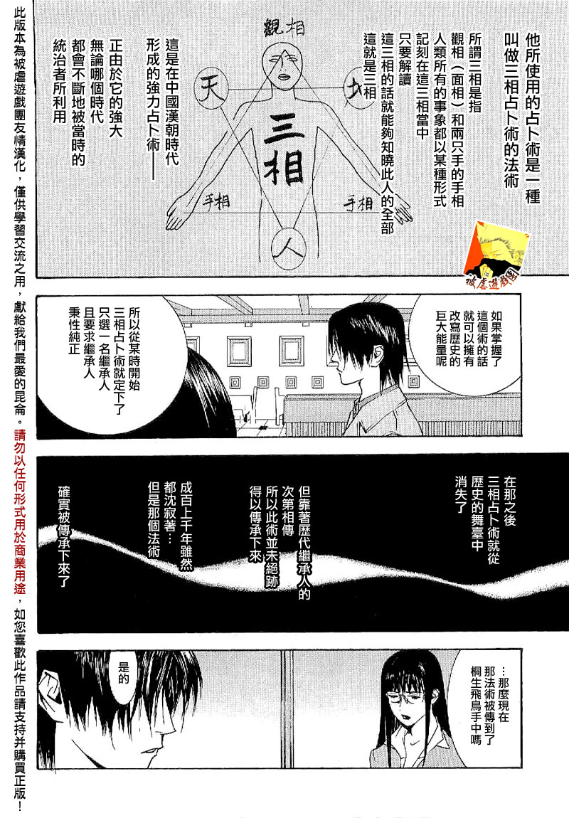 欺诈游戏_短篇集316