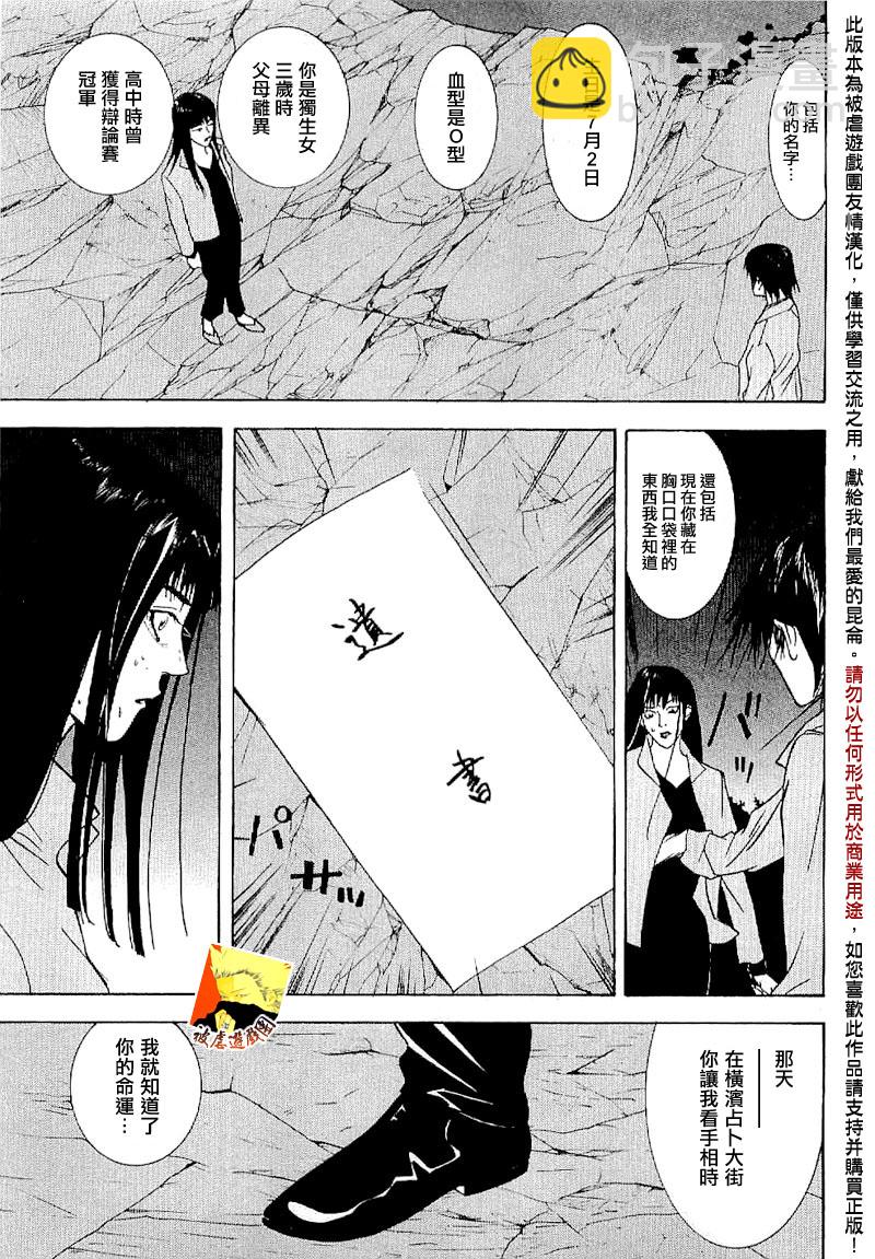 欺诈游戏_短篇集323