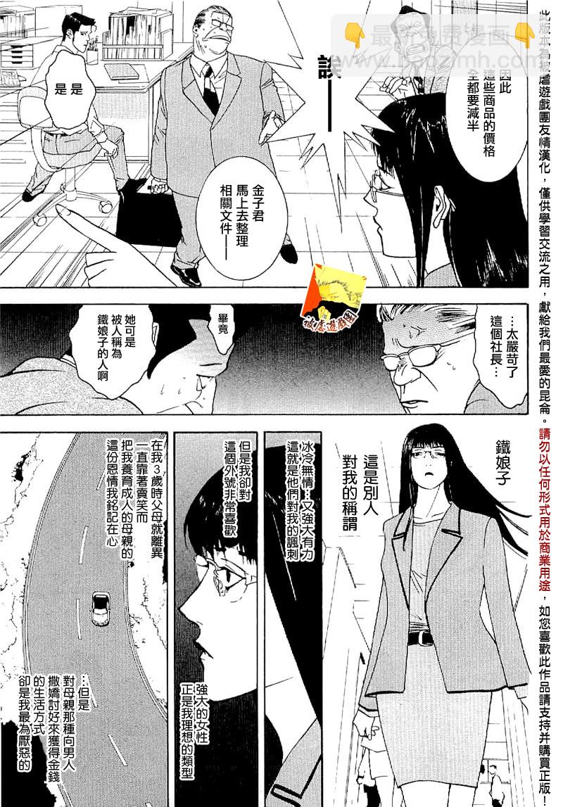 欺诈游戏_短篇集35
