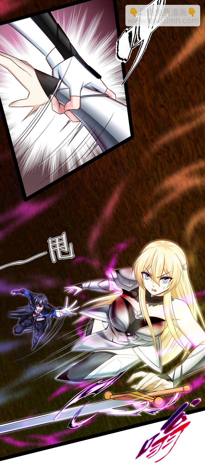 332 再遇恐魔女王10
