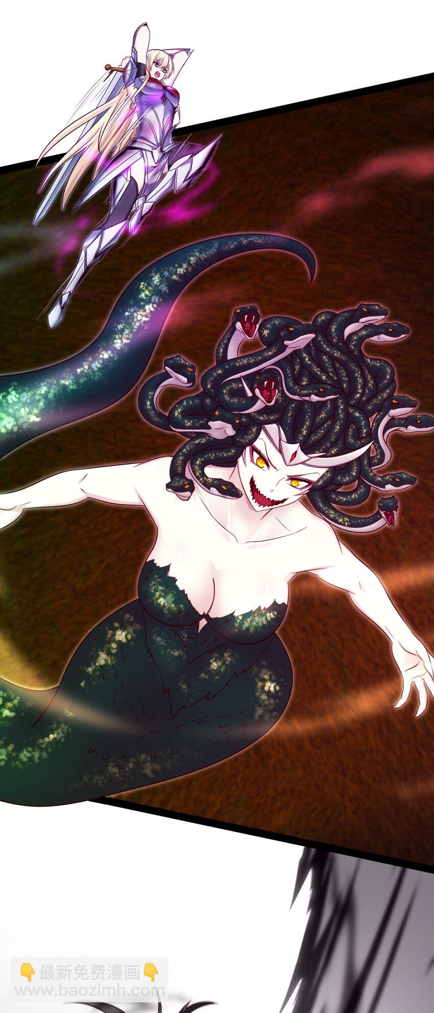 332 再遇恐魔女王11