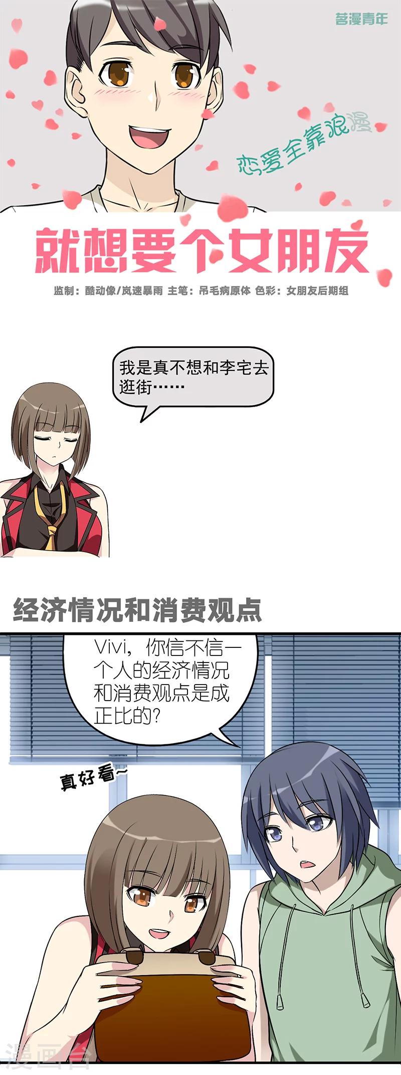 第558话 经济情况和消费观点0