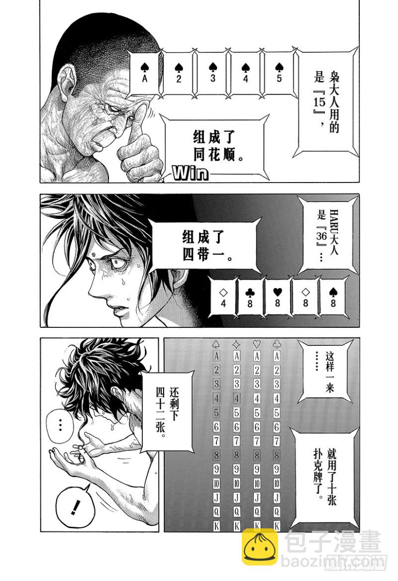 第451话 猛禽的悲鸣8