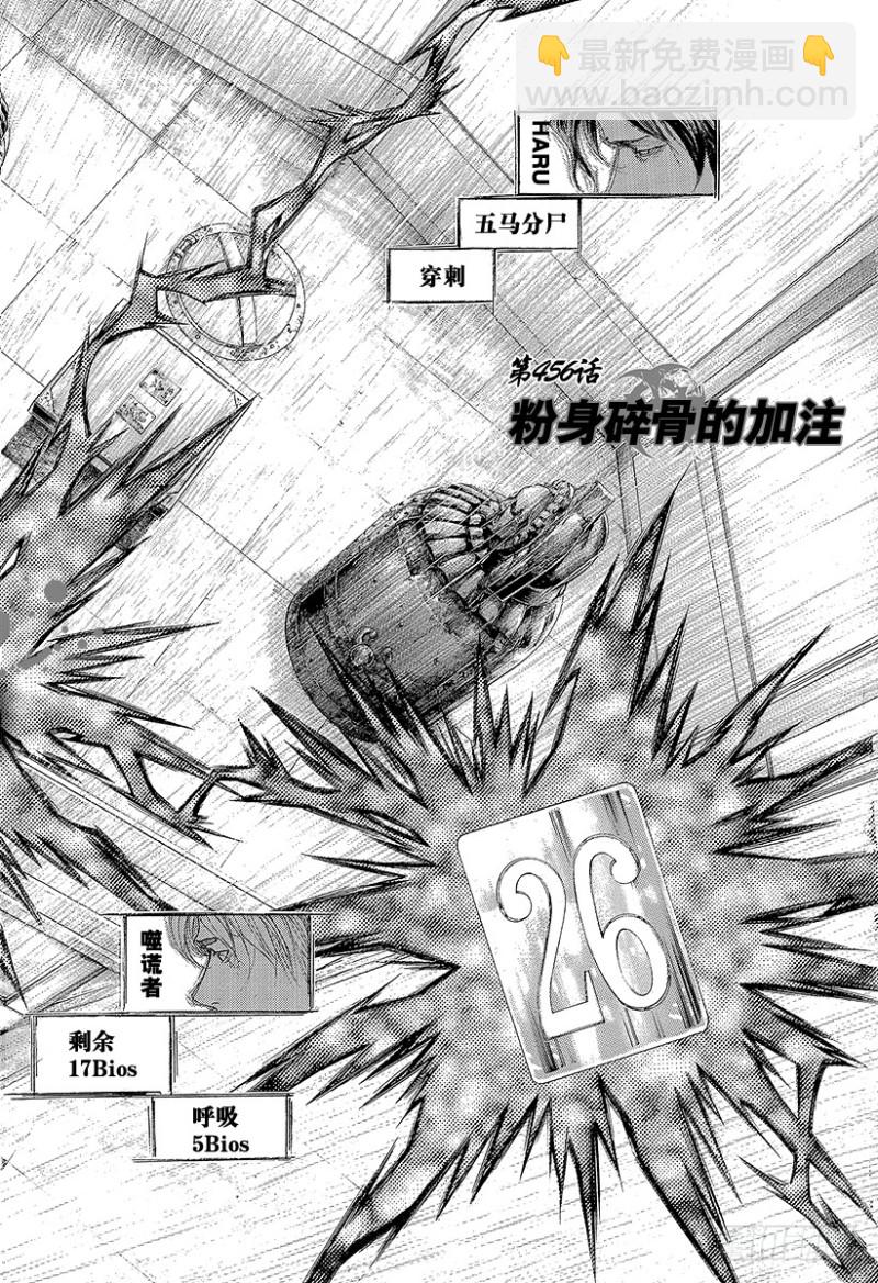 第456话 粉身碎骨的加注3