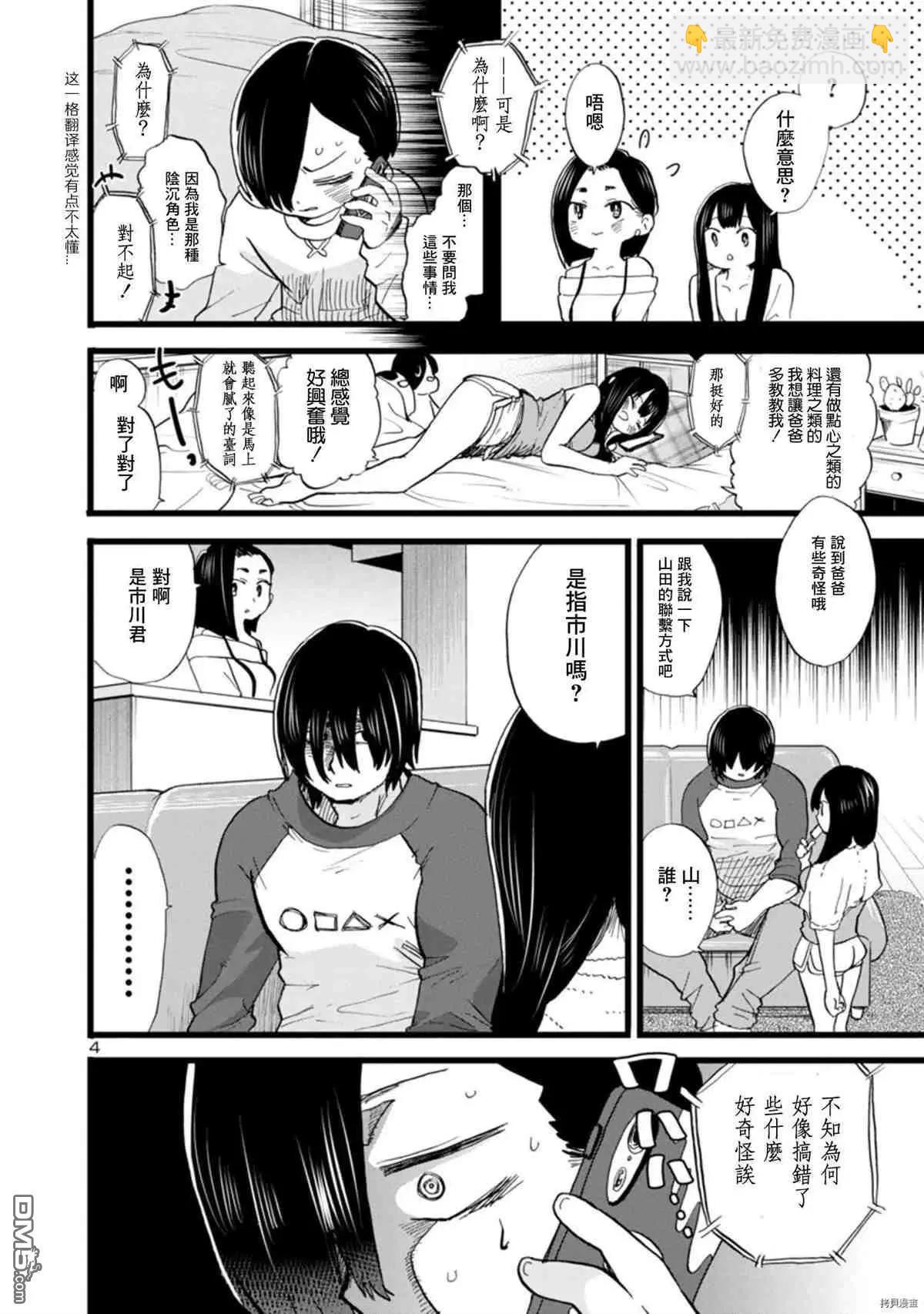 第71话 仆山田3