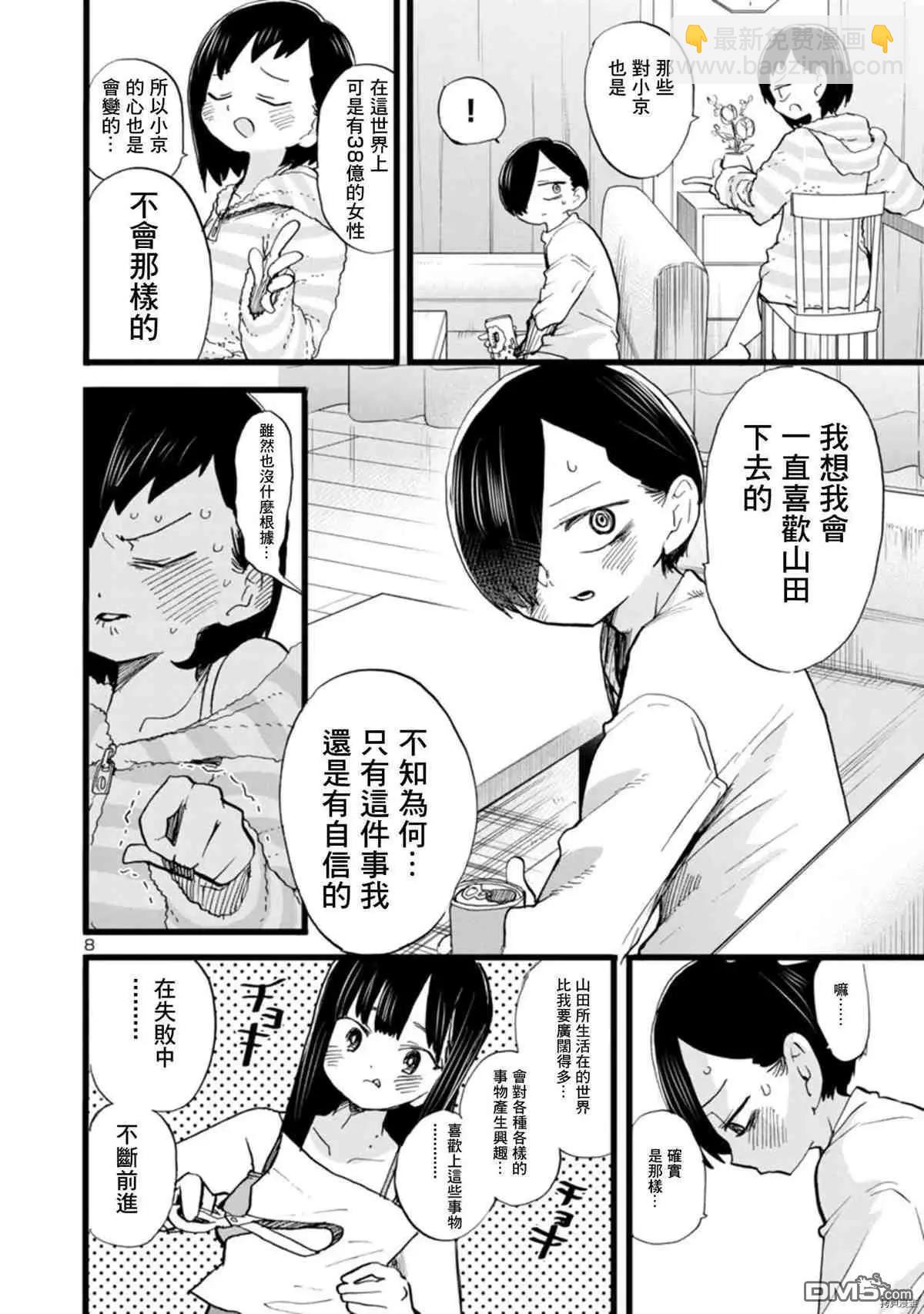 第71话 仆山田7