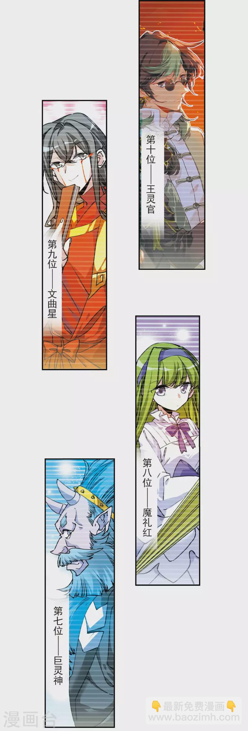 里之卷4 三界论坛新晋顶流119