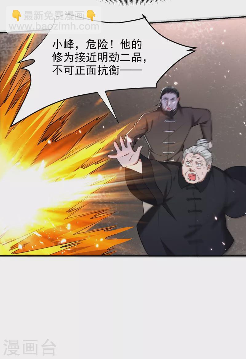 第167话 我罗峰专治各种不服26