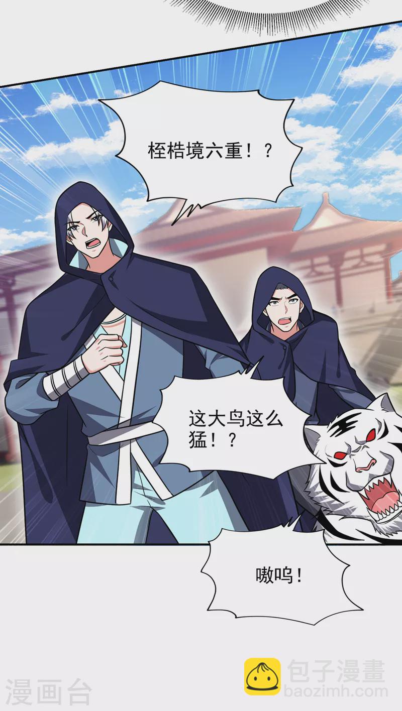 第370话 这就是遮天神雕？28